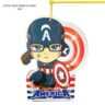 Lồng đèn phản quang hình Captain America