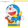 Lồng đèn phản quang hình Doraemon